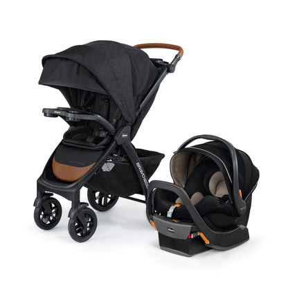 Chicco Bravo Primo Trio Travel System