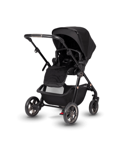 Buy the Silver Cross Comet stroller from Mega babies for a one-seat solution - no add-ons necessary!