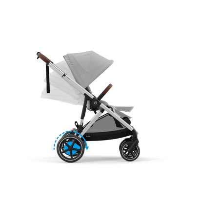 Cybex Gold E-Gazelle S Electronic Assist Stroller