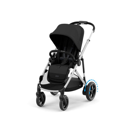 Cybex Gold E-Gazelle S Electronic Assist Stroller