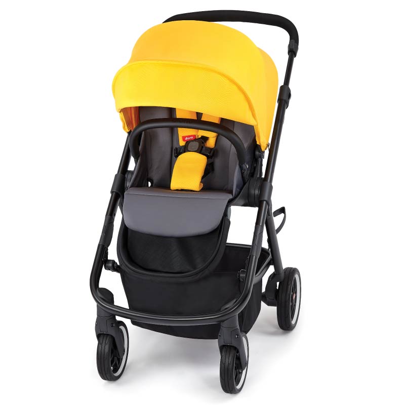 Diono Editions Excurze Mid-Size Stroller