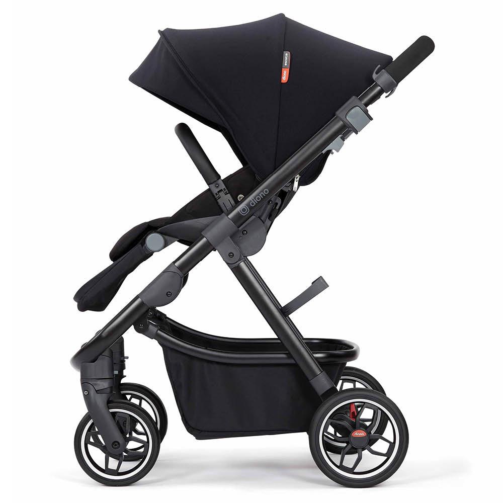 Diono Editions Excurze Mid-Size Stroller