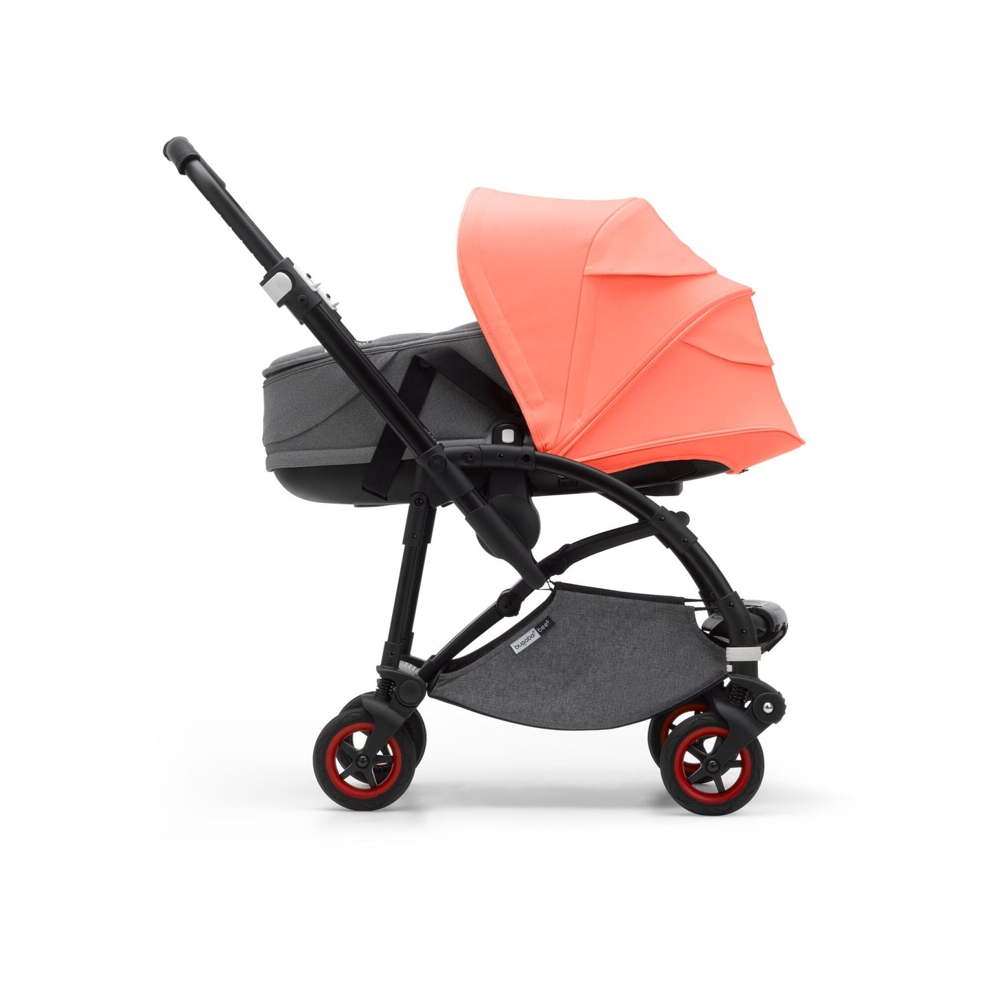 Bugaboo Bee 5 Coral limited edition