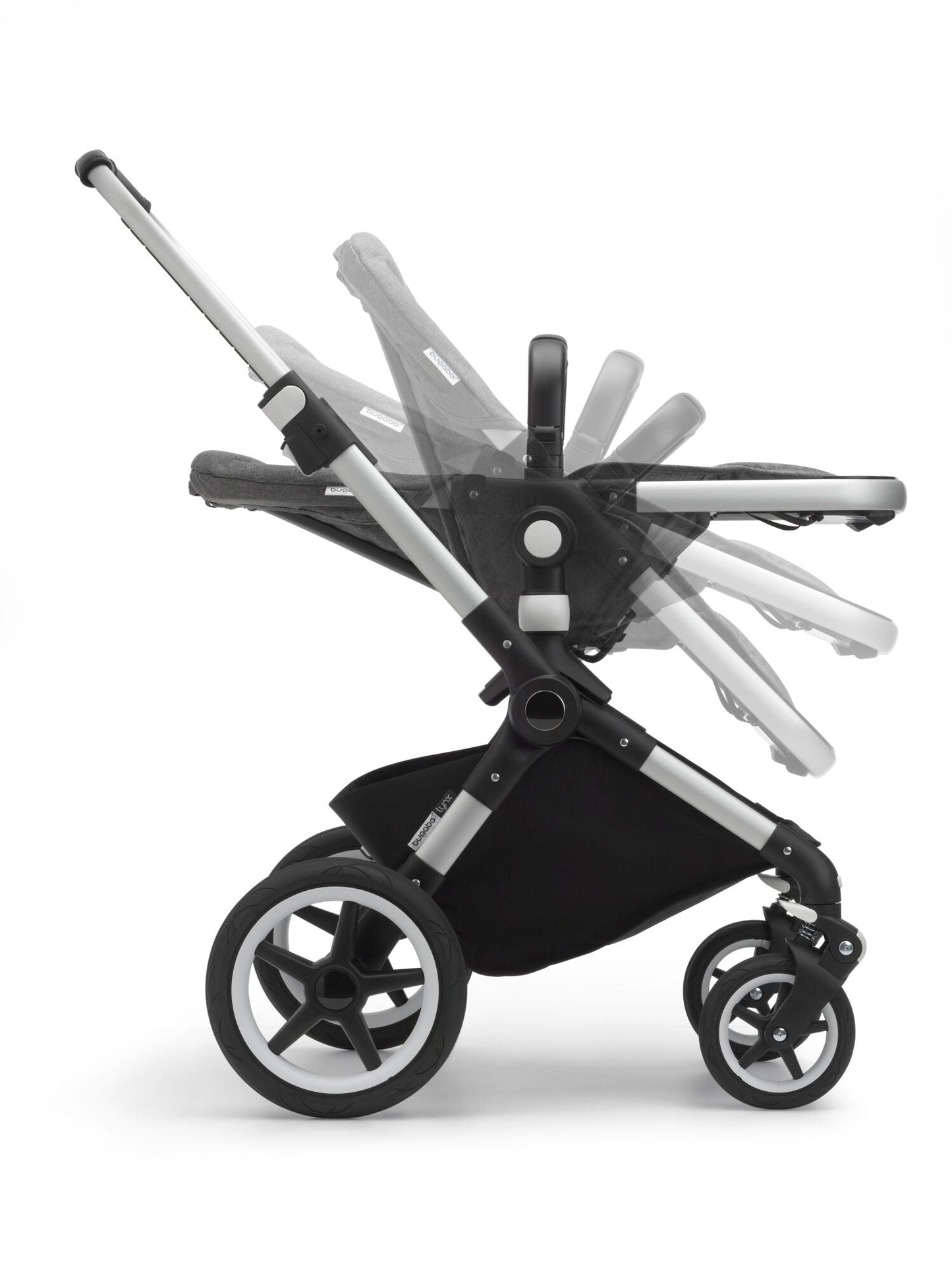 Bugaboo Lynx Stroller: Lightest Full-Size Stroller