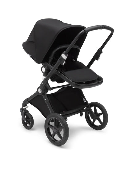 Buy the Bugaboo Lynx stroller from Mega babies for the lightest full-size stroller.