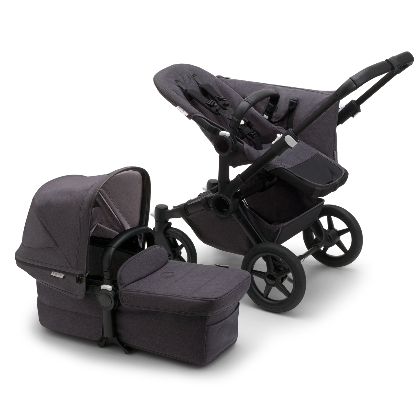 Bugaboo Donkey 5 Mono Stroller (Seat and Bassinet) Customize Your Own