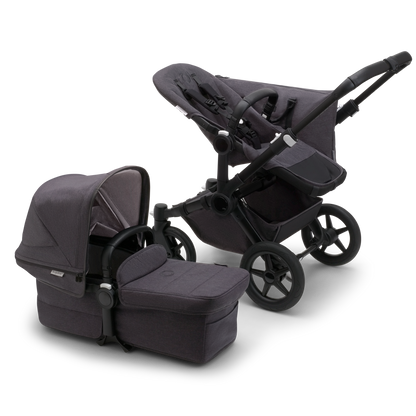 Bugaboo Donkey 5 Mono Stroller (Seat and Bassinet) Customize Your Own