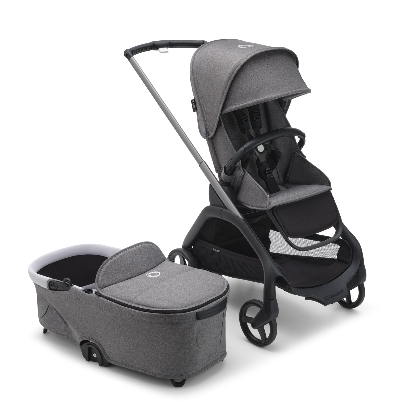 Bugaboo Dragonfly Complete Stroller With Bassinet - Customize Your Own