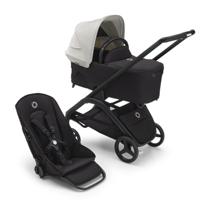 Bugaboo Dragonfly Complete Stroller With Bassinet - Customize Your Own