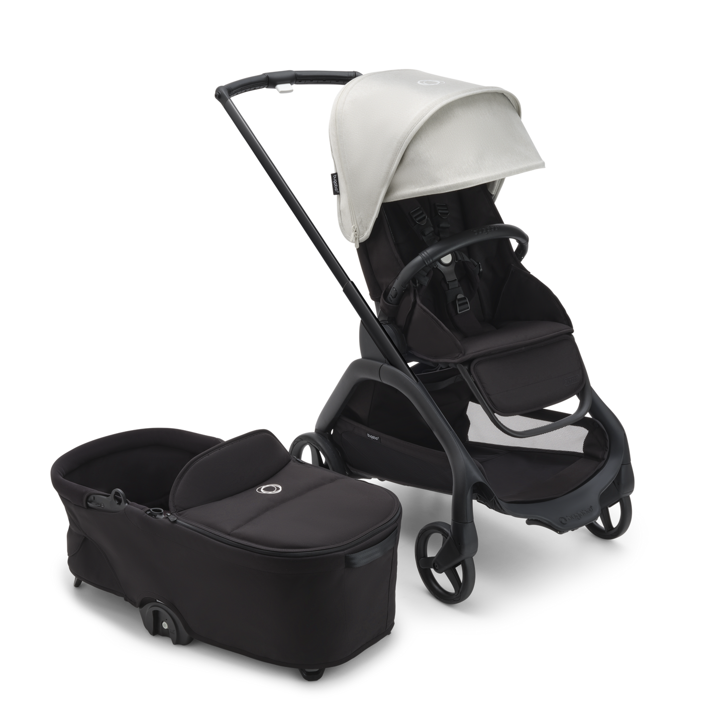 Bugaboo Dragonfly Complete Stroller With Bassinet