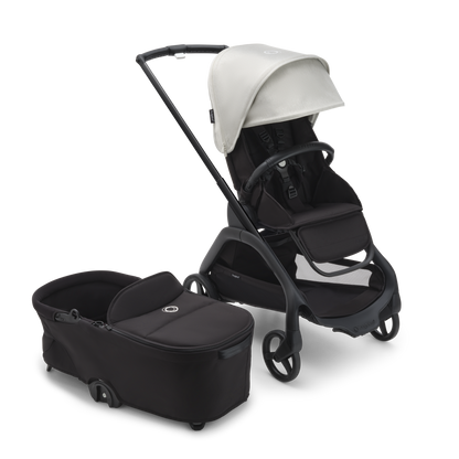 Bugaboo Dragonfly Complete Stroller With Bassinet