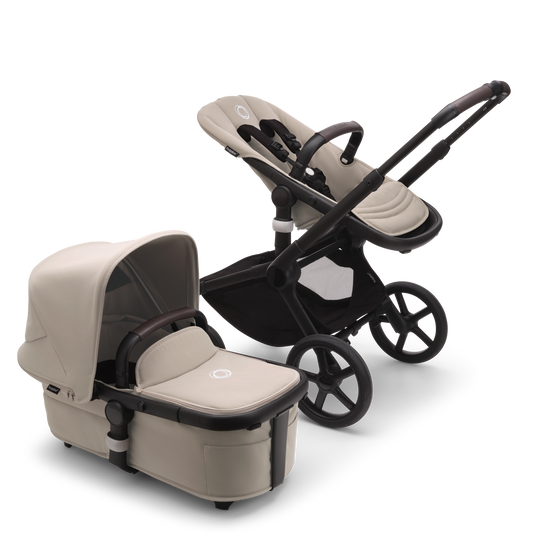 Bugaboo Fox 5 Complete Full-Size Stroller