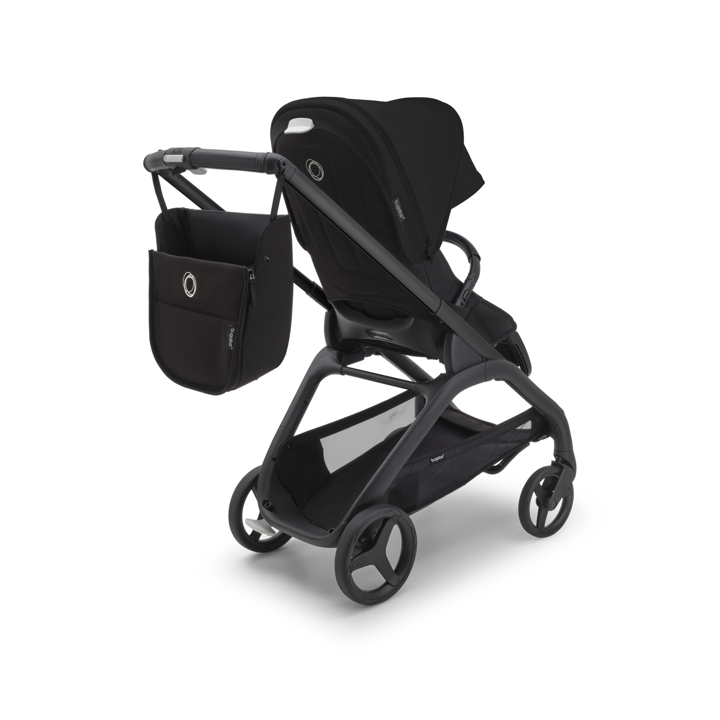 Bugaboo Dragonfly Complete Stroller With Bassinet