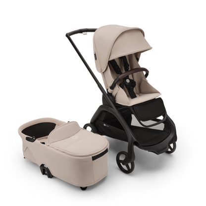 Bugaboo Dragonfly Complete Stroller With Bassinet