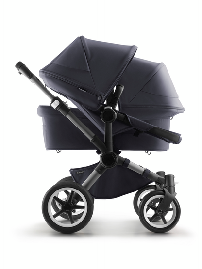 Bugaboo Donkey 5 Duo Double Stroller - (2 Seats and 1 Bassinet) Customize Your Own