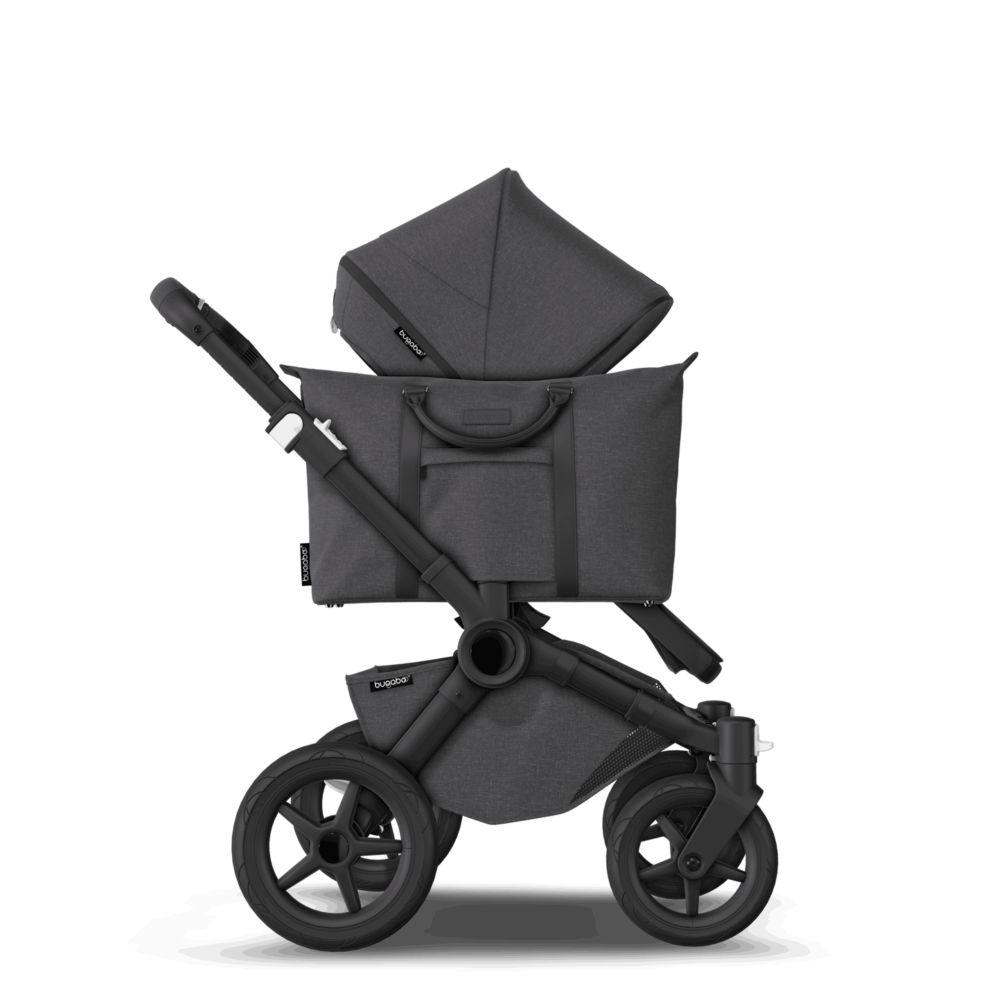 Bugaboo Donkey 5 Mono Stroller (Seat and Bassinet) Customize Your Own