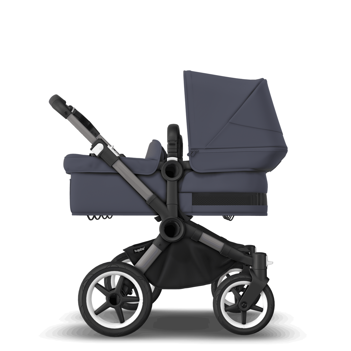 Bugaboo Donkey 5 Duo Double Stroller - (2 Seats and 1 Bassinet) Customize Your Own