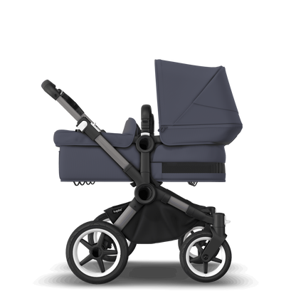 Bugaboo Donkey 5 Duo Double Stroller - (2 Seats and 1 Bassinet) Customize Your Own