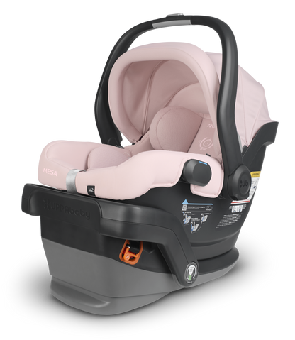 UPPAbaby Vista V2 Stroller Bundle with Mesa V2 Infant Car Seat