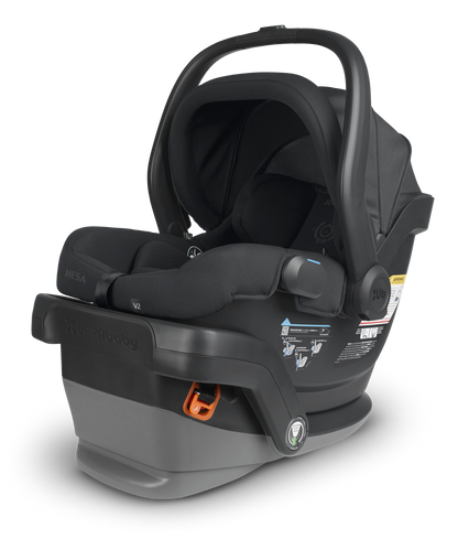 UPPAbaby Vista V2 Stroller Bundle with Mesa V2 Infant Car Seat