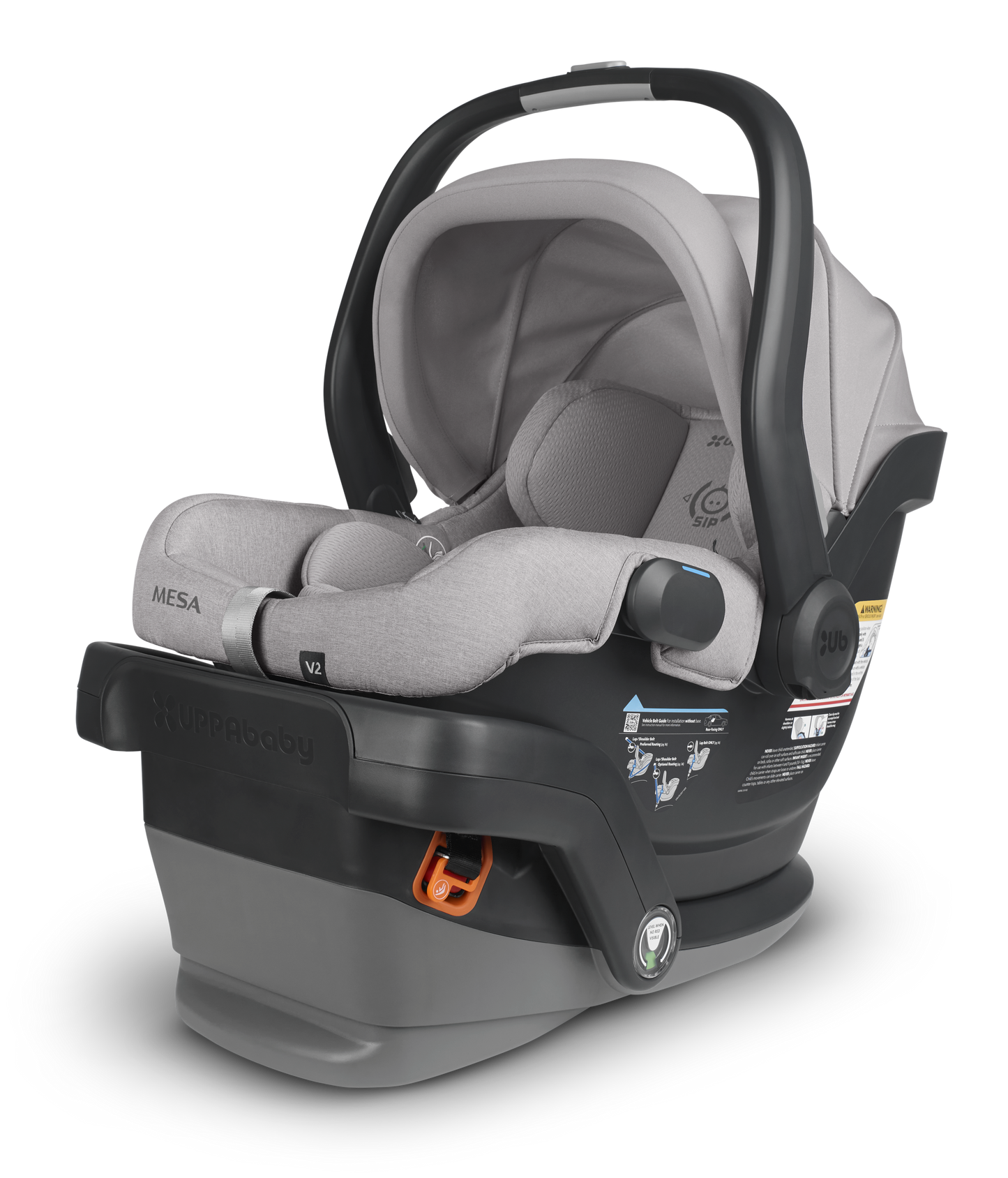 UPPAbaby Vista V2 Stroller Bundle with Mesa V2 Infant Car Seat