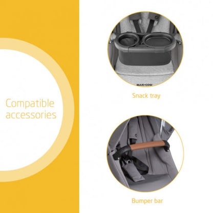 Maxi Cosi Lila Duo Seat Kit