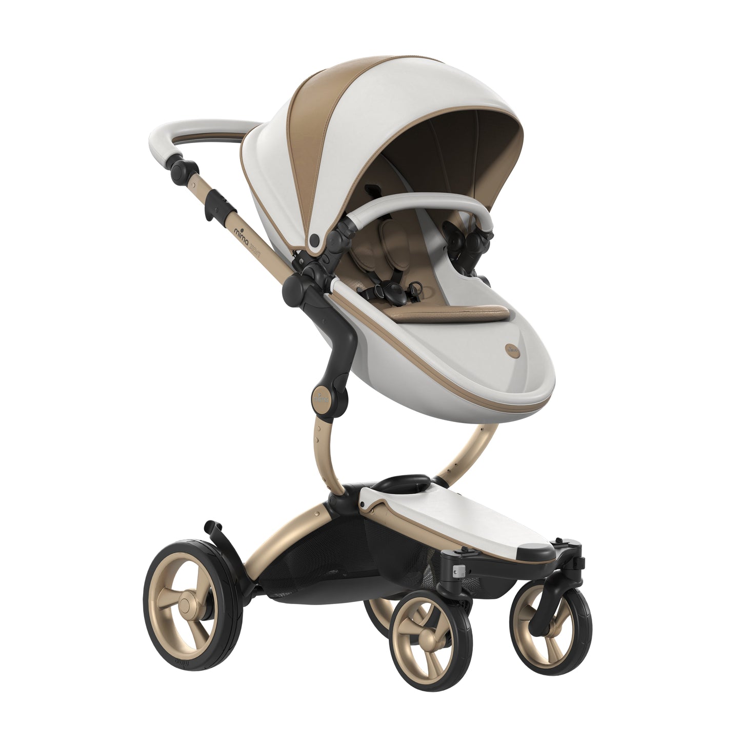 Mima Xari 4G Complete Stroller - Limited Edition Dolce Vita