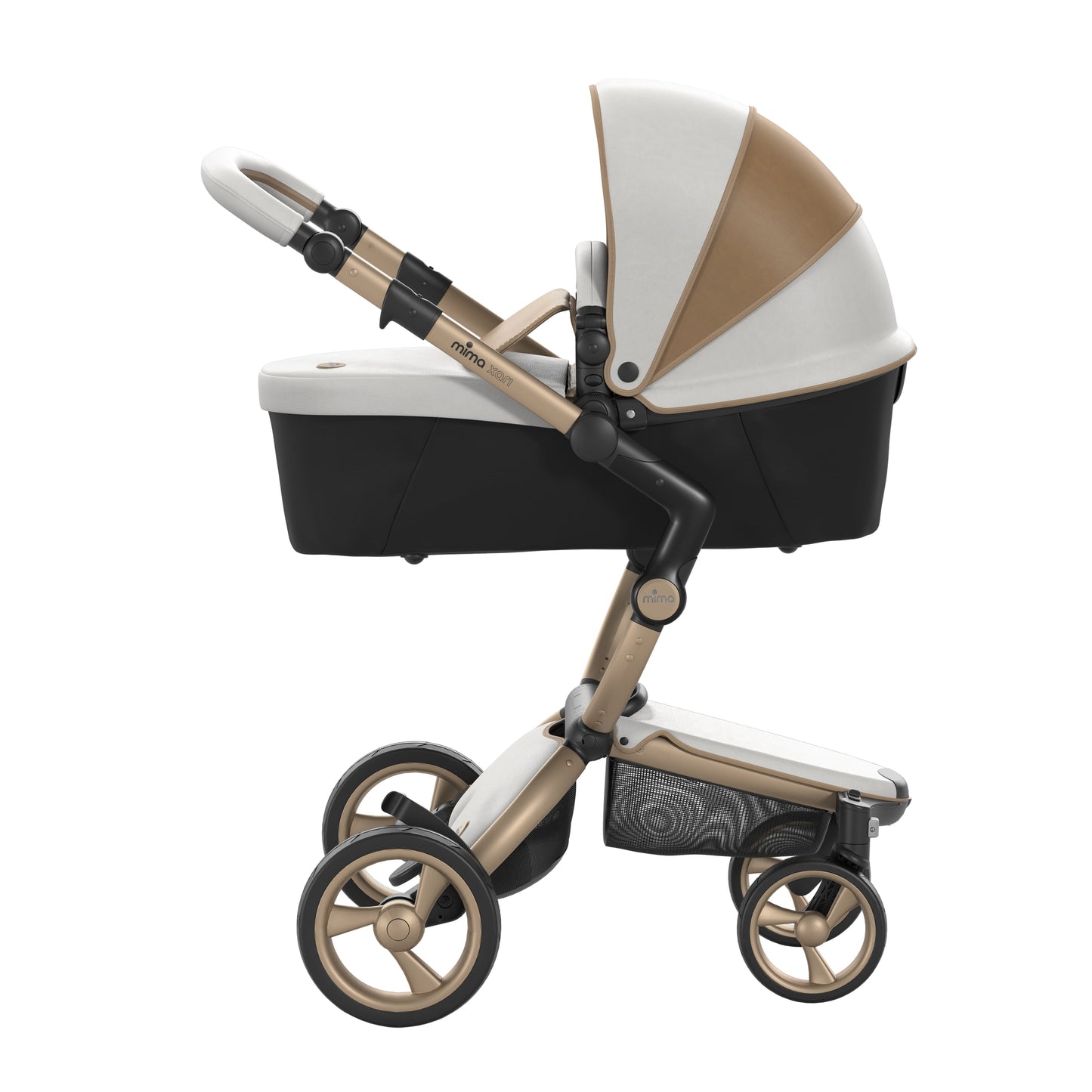 Mima Xari 4G Complete Stroller - Limited Edition Dolce Vita