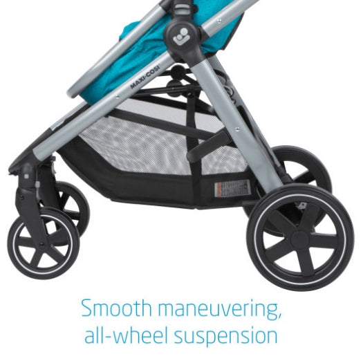 Maxi Cosi Zelia² Max 5-in-1 Modular Travel System