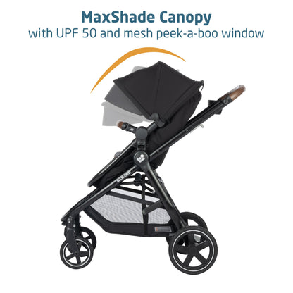 Maxi-Cosi Zelia² Luxe 5-in-1 Modular Travel System