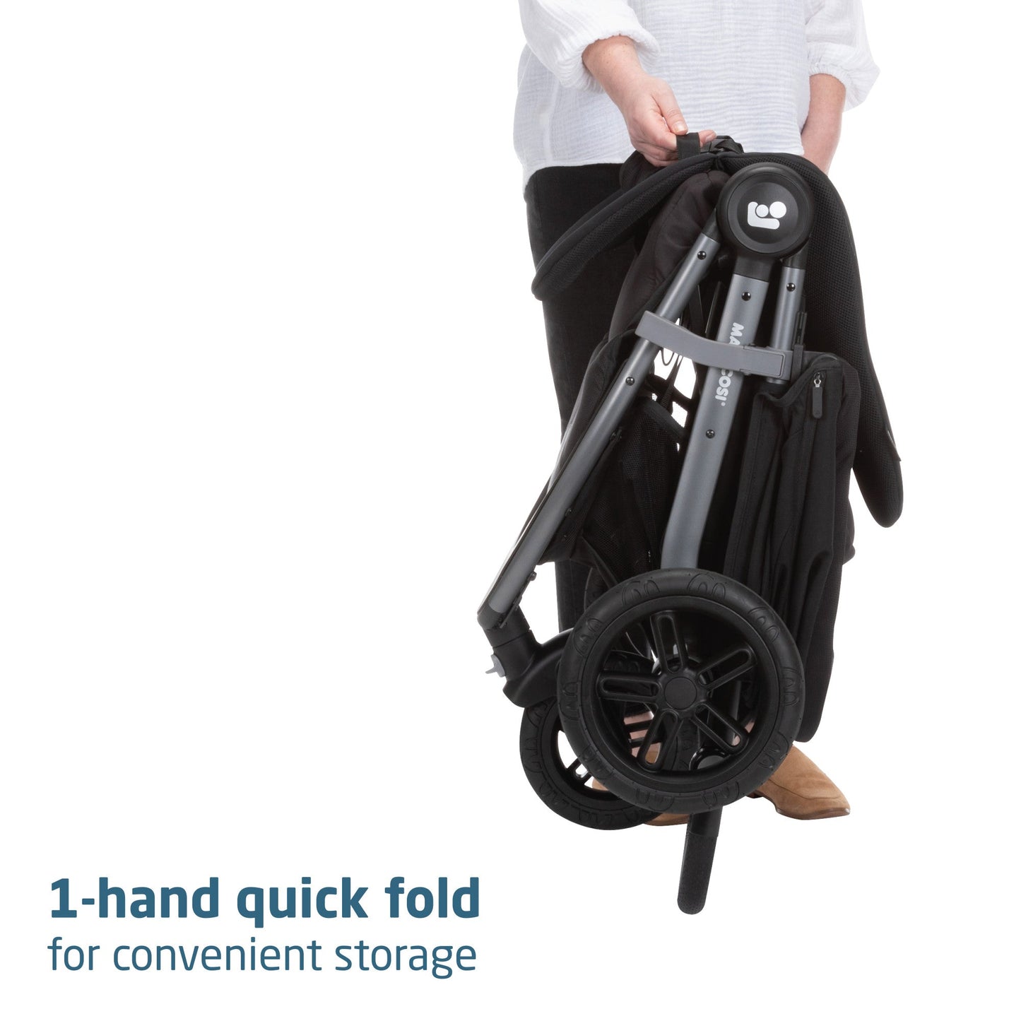 Maxi-Cosi Gia XP Luxe 3-Wheel Travel System