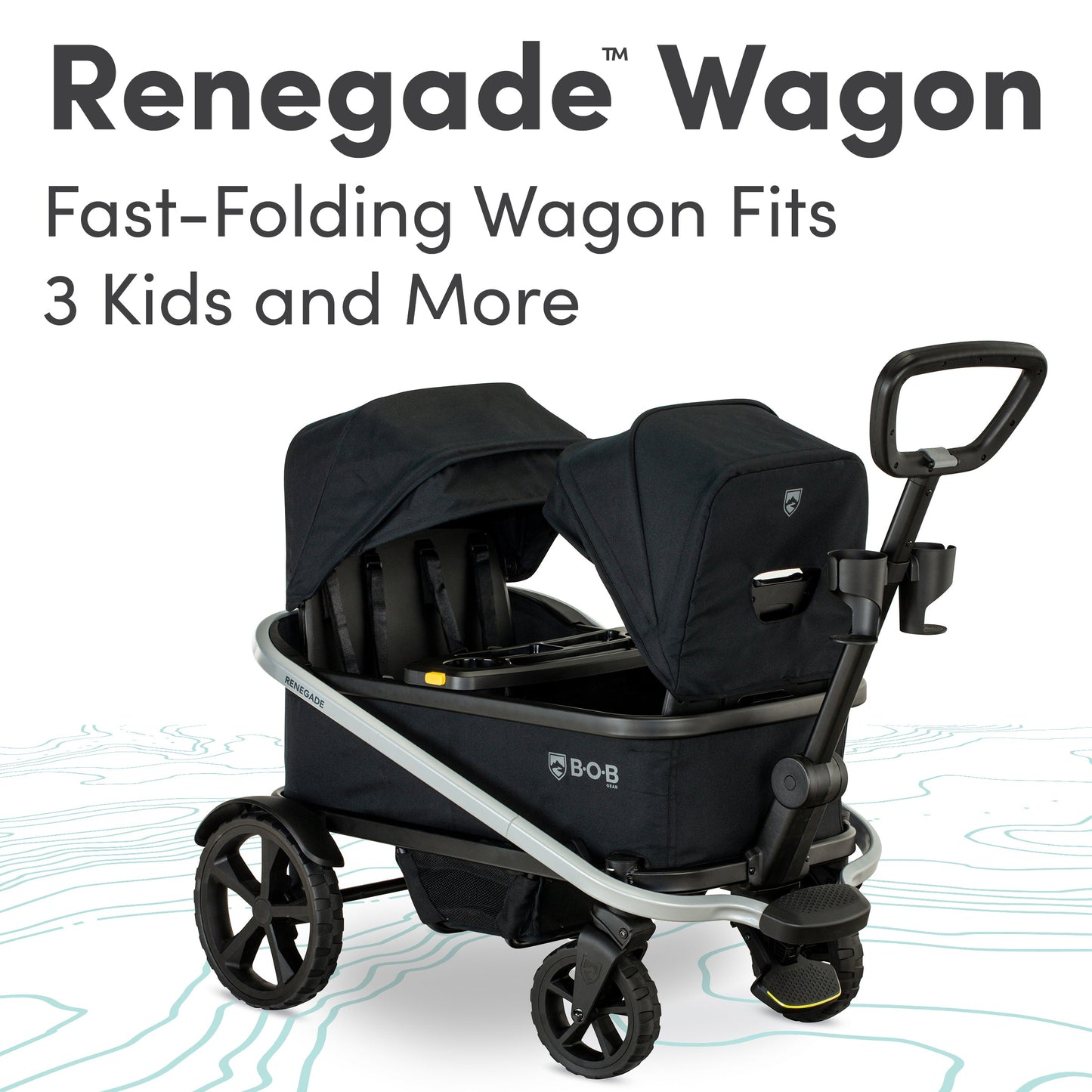 BOB Renegade Wagon Bundle