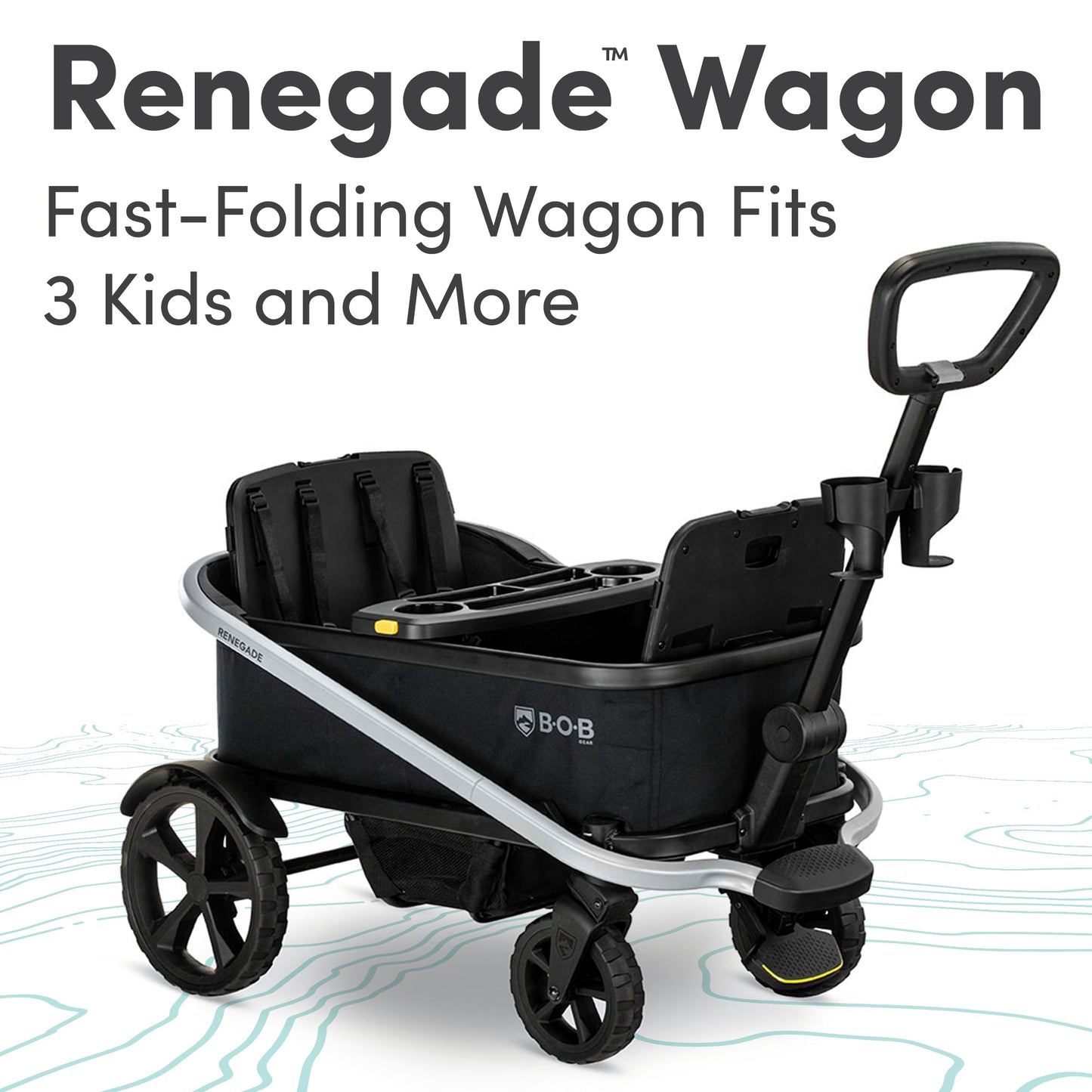 BOB Renegade Wagon