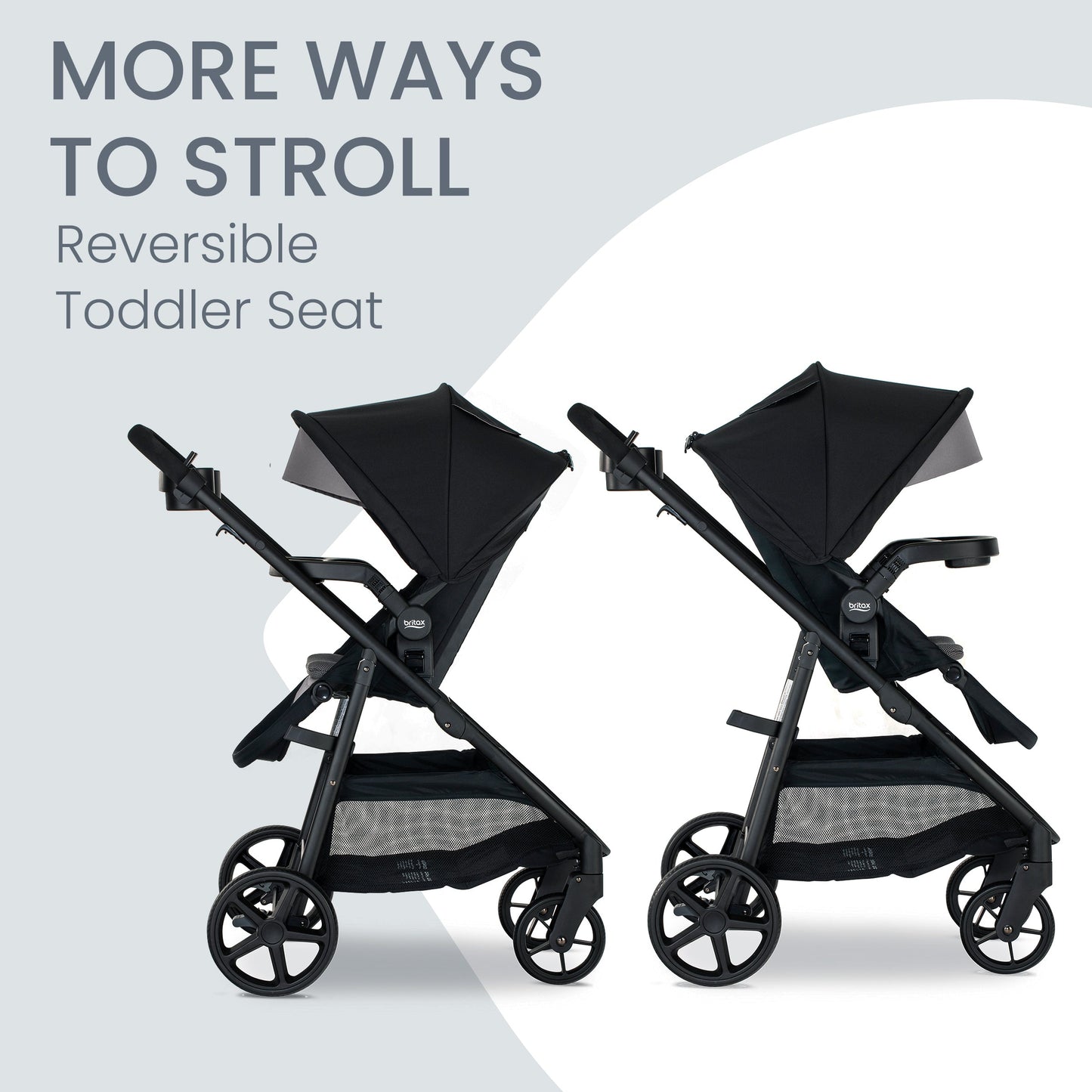 Britax Brook+ Stroller