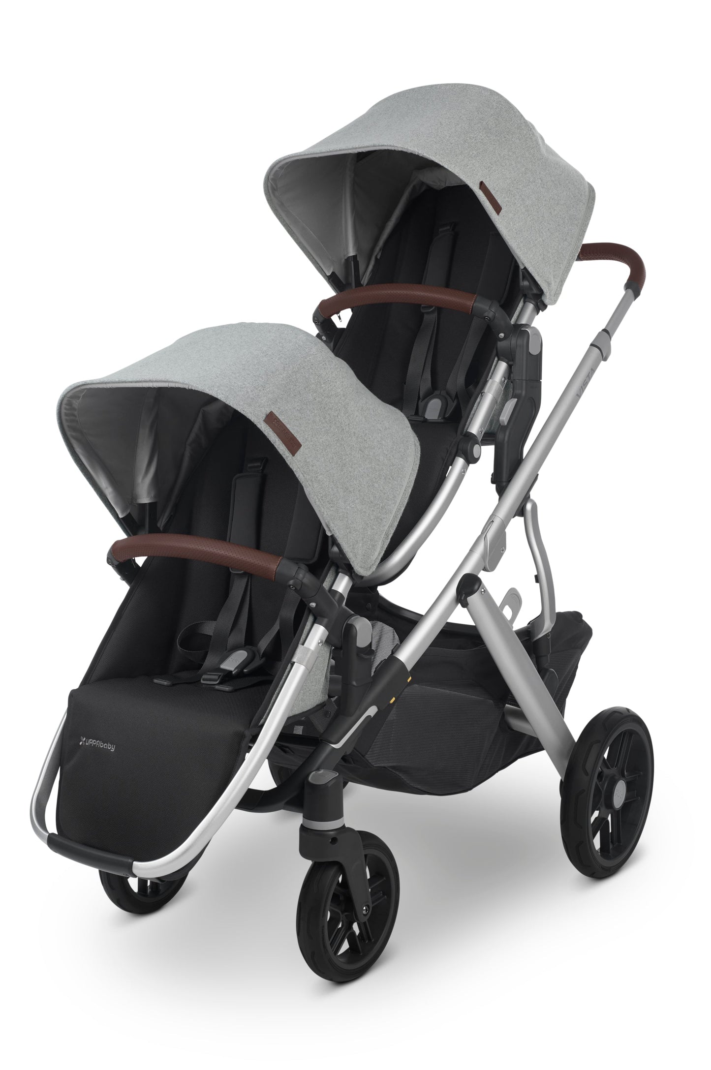 UPPAbaby Vista V2 Stroller Bundle with Mesa V2 Infant Car Seat