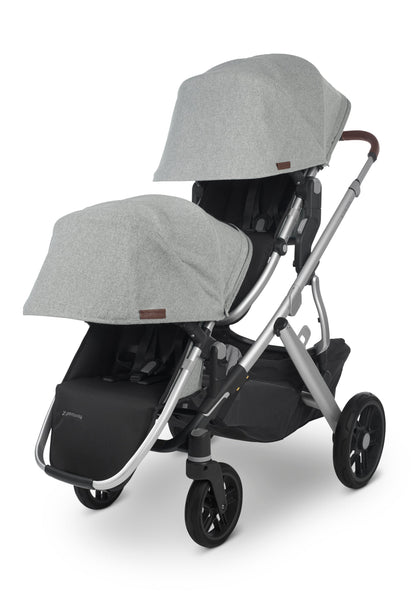 UPPAbaby Vista V2 Full Size Double Stroller Bundle