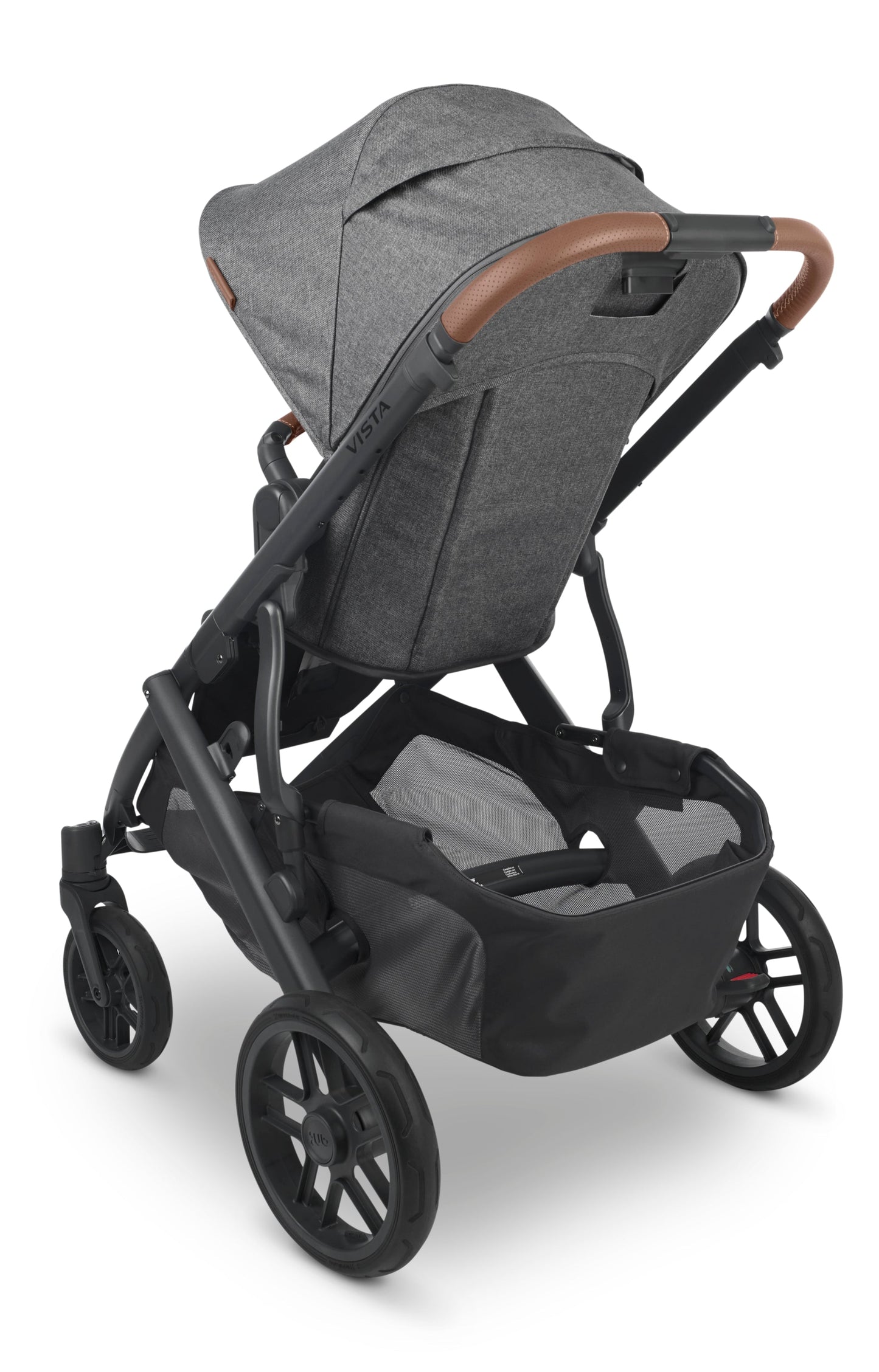 UPPAbaby Vista V2 Stroller and Travel Bag Bundle