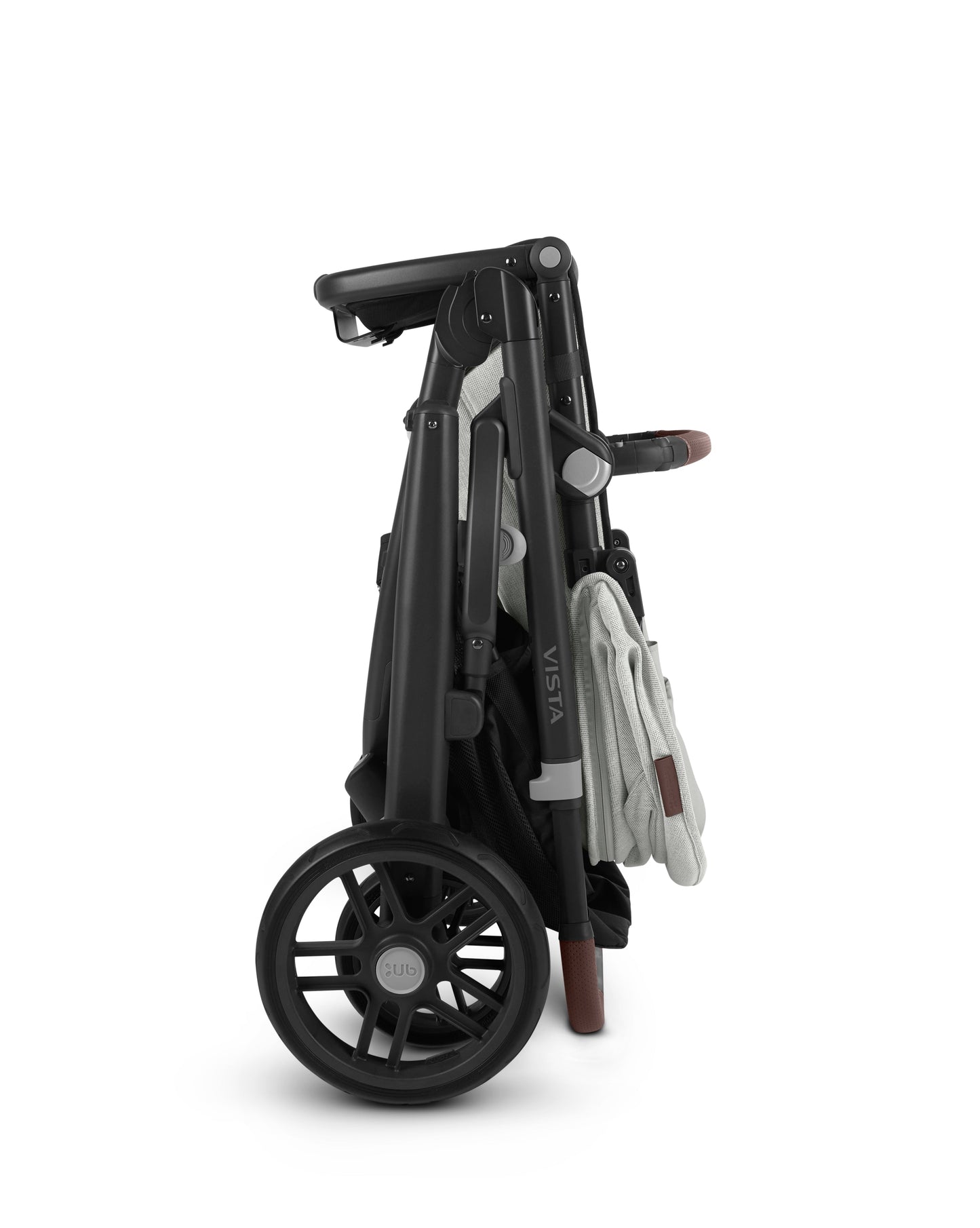 UPPAbaby Vista V2 Stroller Bundle With Mesa Max Infant Car Seat