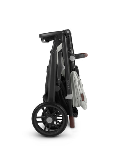 UPPAbaby Vista V2 Stroller Bundle with Mesa V2 Infant Car Seat