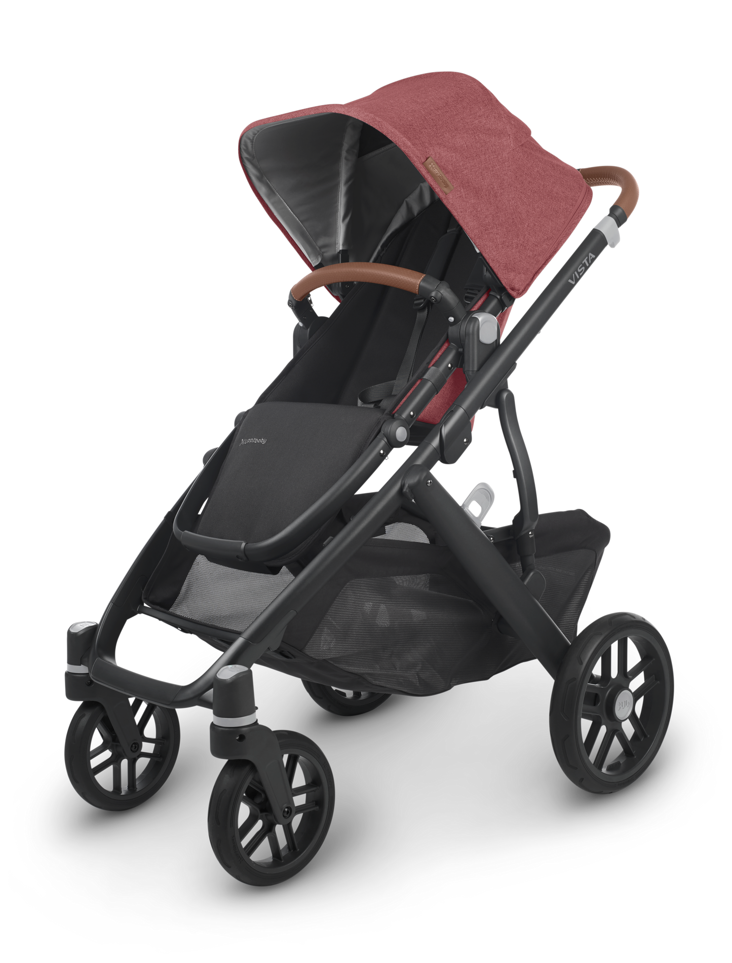 UPPAbaby Vista V2 Stroller Bundle with Mesa V2 Infant Car Seat