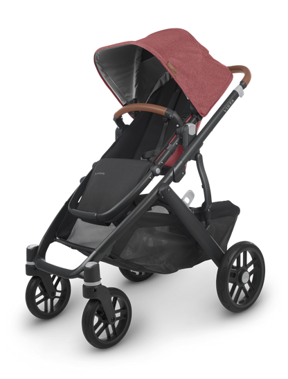 UPPAbaby Vista V2 Stroller Bundle with Mesa V2 Infant Car Seat