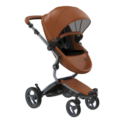 Mima Xari 4G Complete Stroller (One Box Solution)