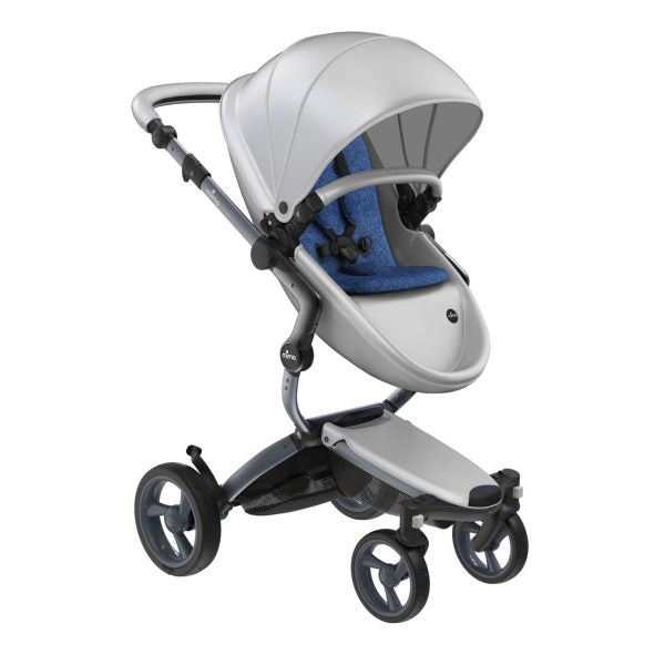 Mima Xari 4G Complete Stroller (One Box Solution)