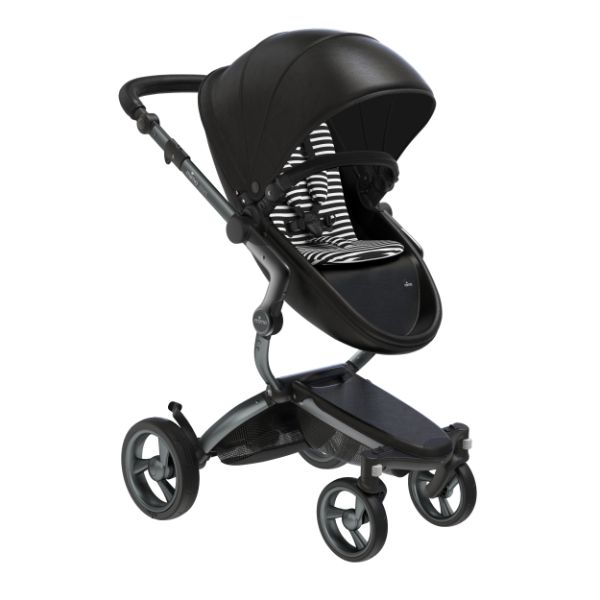 Mima Xari 4G Complete Stroller (One Box Solution)