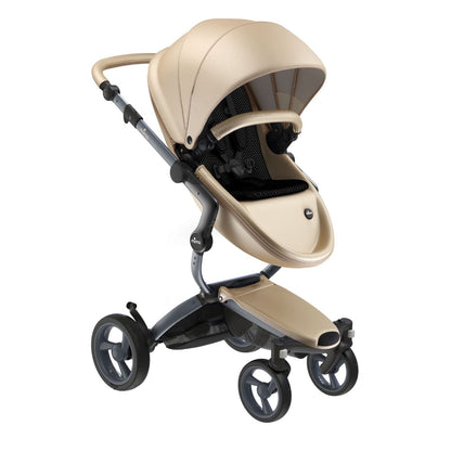 Mima Xari 4G Complete Stroller (One Box Solution)