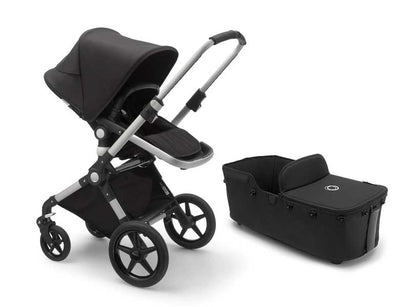 Bugaboo Lynx Stroller + Bassinet Bundle