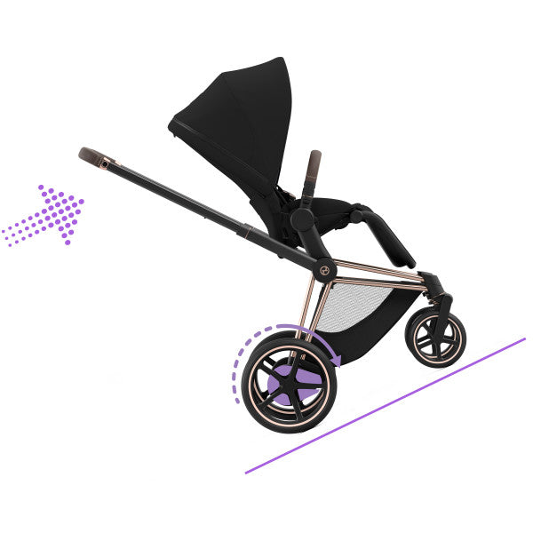 Cybex e-Priam  2 Complete Stroller - Customize Your Own Style