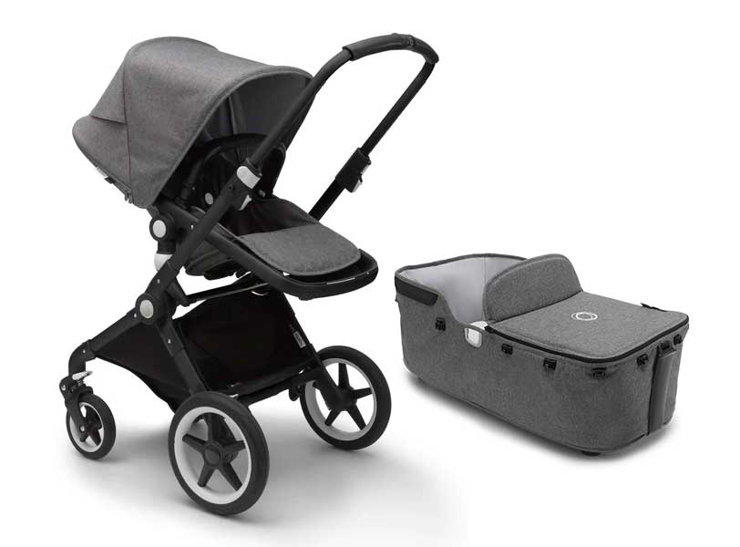 Bugaboo Lynx Stroller + Bassinet Bundle