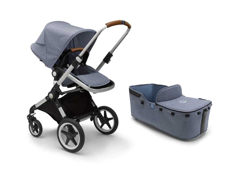 Bugaboo Lynx Stroller + Bassinet Bundle