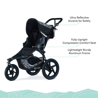 BOB Revolution Flex 3.0 Stroller